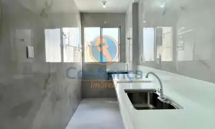 Apartamento 2 quartos | Térreo | Todo reformado | Cond. Parque Esquadra Em Colina de Laranjeiras - Serra/ES