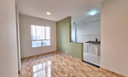 Apartamento 2 Quartos | Reformado | Com elevador - Vista da Reserva - Camará - Serra/ES