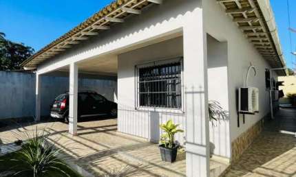 &amp;#10024;Casa Linear 3 Quartos c/ Suíte | Com quintal e piscina - Portal de Jacaraípe - Serra/ES