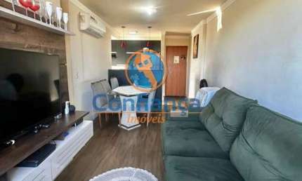 Apartamento 3 Quartos c/ Suíte | 2 Vagas de Garagem Coberta - Condomínio Vivenda Laranjeiras Laranjeiras - Serra/ES