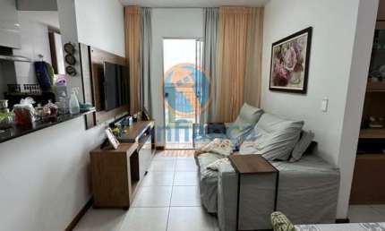 Apartamento 2 Quartos c/ Suíte | Vaga de Garagem Coberta - Veredas Buritis Colina de Laranjeiras - Serra/ES
