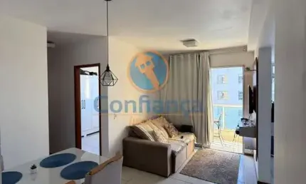 Apartamento 2 Quartos | Sol da manhã - Condominio Pacífico Valparaíso - Serra/ES