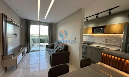 &amp;#127969; Apartamento 2 Quartos | PORTEIRA FECHADA | Sol da manhã - Morada de Laranjeiras - Serra/ES
