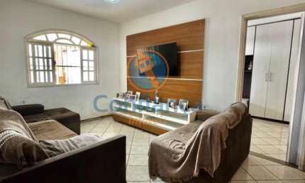 Casa duplex 5 quartos/suíte com 163 m² de área construída Em Jacaraípe - Serra/ES