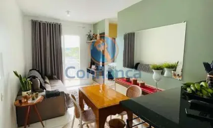 Apartamento 2 quartos | Armários | Cond. Vila Geribá Em Praia da Baleia - Manguinhos, Serra/ES