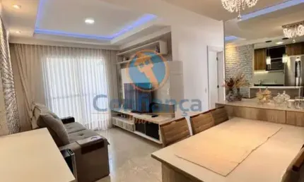 Apartamento 3 Quartos/Suíte | Condominio Villaggio Manguinhos - Porto Fino Em Morada de Laranjeiras, Serra - ES