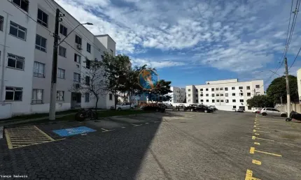 Aluguel - Apartamento 2 Quartos  | Sol da manhã | Vista livre - Cond. Alameda Verde