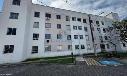 Aluguel - Apartamento 2 Quartos  | Sol da manhã | Vista livre - Cond. Alameda Verde