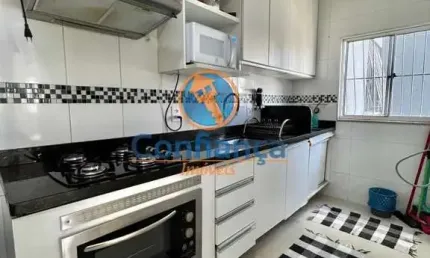 Apartamento 2 quartos | 2º andar | armários - condomínio parque dos pinhos ii em jardim limoeiro - serra/es