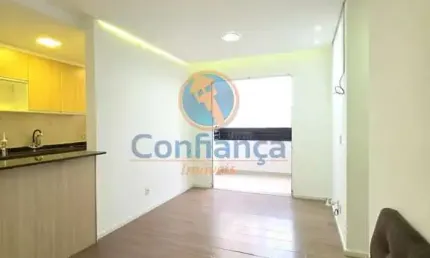 Apartamento 2 quartos c/ suíte | cozinha toda reformada - condomínio villaggio manguinhos
