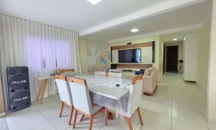 Apartamento 3 quartos c/ suíte | 2 vagas de garagem coberta - ed. helena negrini