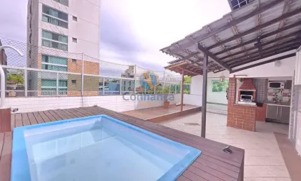 Casa triplex 04 quartos c/ suíte | 2 vagas de garagem
