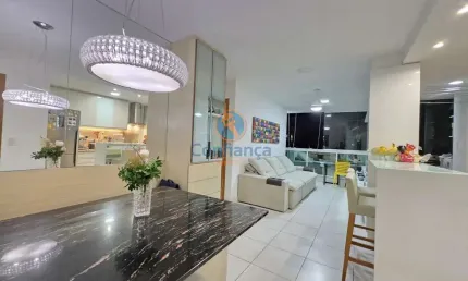 Apartamento 2 quartos c/ suíte | vaga de garagem coberta - ed. omni