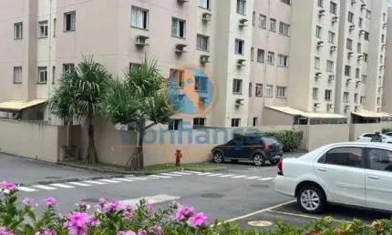 &#127969; apartamento 3 quartos | com varanda - condomínio vista dos ipês