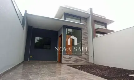 Casa com 2 dormitórios à venda, 80 m² por R$ 305.000,00 - Parque Leblon - Londrina/PR