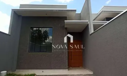 Casa com 3 quartos à venda na Rua João Silveira de Camargo, 209, Catuai, Londrina