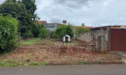 Terreno à venda na Rua Sudão, 65, Ouro Verde, Londrina