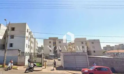 Apartamento com 2 quartos à venda na Rua Gregória de Souza Vacário, 1150, Jardim Maria Celina, Londrina