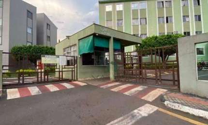 Apartamento com 3 dormitórios à venda, 53 m² por R$ 170.000,00 - Jardim Santa Cruz - Londrina/PR