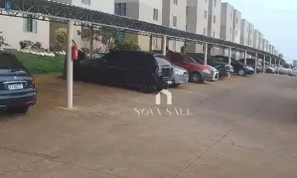 Apartamento com 2 dormitórios à venda, 43 m² por R$ 90.000,00 - Perobinha - Londrina/PR