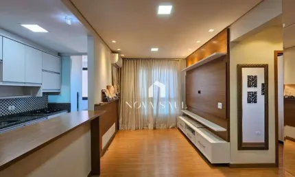 Apartamento com 2 dormitórios à venda, 54 m² por R$ 420.000,00 - Vila Brasil - Londrina/PR