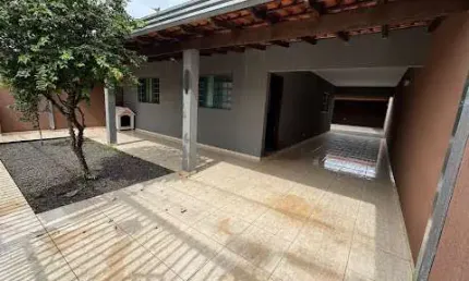 Casa com 2 dormitórios à venda, 180 m² por R$ 320.000,00 - Jardim Tropical - Londrina/PR