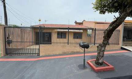 Casa com 4 dormitórios à venda por R$ 380.000,00 - Jacomo Violin - Londrina/PR