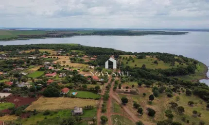 Terreno à venda, 2044 m² por R$ 340.000,00 - Rodovia - Sertanópolis/PR