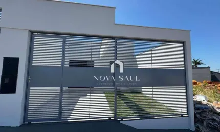 Casa no Jd. Columbia com 3 dormitórios à venda, 104 m² por R$ 398.000 - Columbia - Londrina/PR