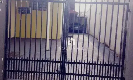 Casa com 2 dormitórios à venda por R$ 150.000,00 - Jd Silvino I - Cambé/PR