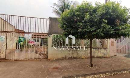 Casa com 2 dormitórios à venda, 102 m² por R$ 280.000,00 - Conjunto Vivi Xavier - Londrina/PR