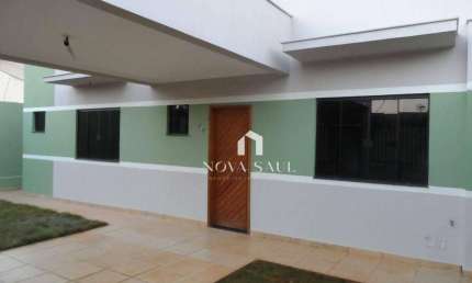 Casa com 3 dormitórios à venda, 90 m² por R$ 265.000,00 - Alto da Boa Vista - Londrina/PR