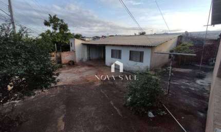 Casa com 6 dormitórios à venda, 1 m² por R$ 500.000,00 - Conjunto Habitacional Violim - Londrina/PR