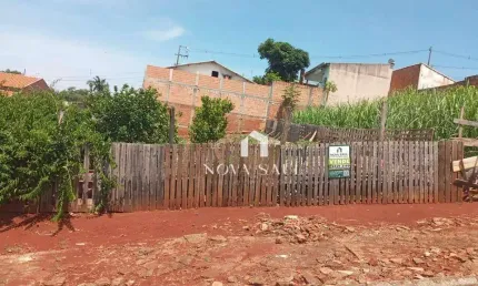 Terreno à venda na Rua Roberto Cisco Berveglieri, 561, Jardim São Paulo, Londrina