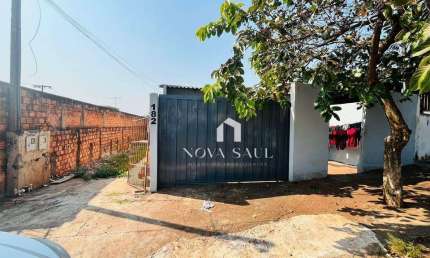 Casa à venda,  por R$ 250.000 - Jardim Tropical - Londrina/PR