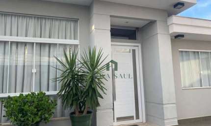 CASA ALTO PADRÃO, AO LADO DO SHOPPING NORTE, 2 SUITES, SALA PÉ DIREITO DUPLO