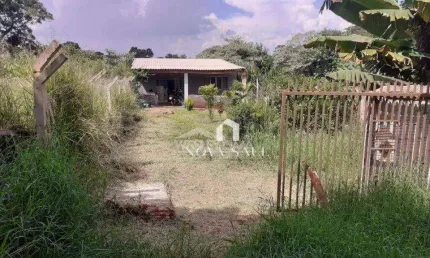 Chácara com 2 dormitórios à venda, 400 m² por R$ 170.000,00 - Jardim Strass - Londrina/PR