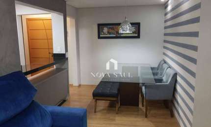 Apartamento com 3 dormitórios à venda, 63 m² por R$ 230.000,00 - Conjunto Vivi Xavier - Londrina/PR