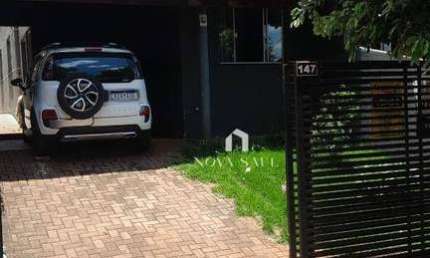 Casa com 2 dormitórios à venda, 66 m² por R$ 299.000,00 - Sabará III - Londrina/PR