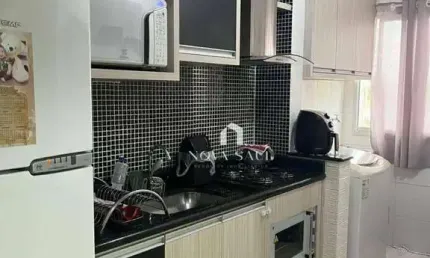 Apartamento com 2 quartos à venda na Rua José Paiva Cavalcante, 155, Santa Izabel, Londrina