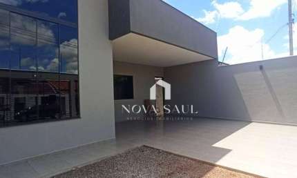Diferenciado imóvel Sozinho no terreno Prox. ao Muffato da Saul