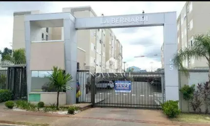 Apartamento com 2 dormitórios à venda, 46 m² por R$ 250.000 - Leonor - Londrina/PR