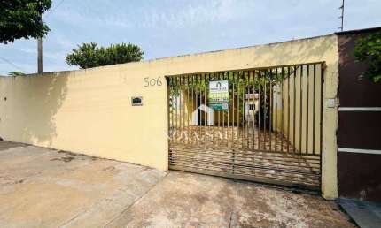 Casa com 2 dormitórios à venda, 140 m² por R$ 300.000,00 - Jardim Belém - Londrina/PR