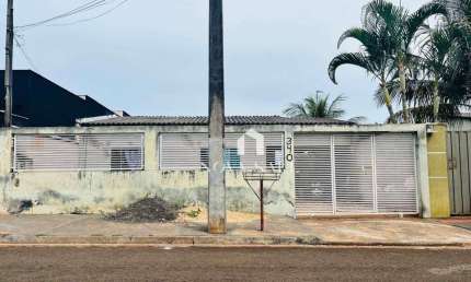 Casa com 2 quartos à venda na Rua João Antônio Camilo da Silva, 340, Jardim Belém, Londrina