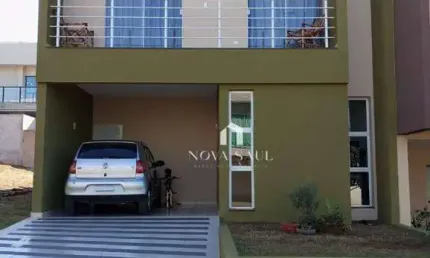 Casa em condomínio fechado com 3 quartos à venda na Rua Senhorinha Ferreira de Souza, 50, Heimtal, Londrina