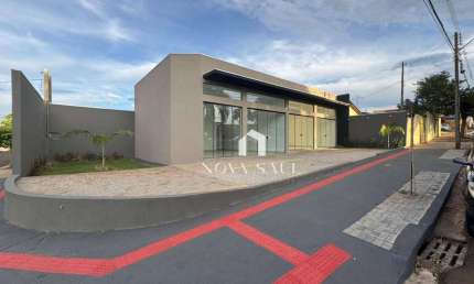 Sala para alugar, 27 m² por R$ 1.100,00/mês - Conjunto Vivi Xavier - Londrina/PR