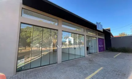 Sala para alugar, 27 m² por R$ 1.100,00/mês - Conjunto Vivi Xavier - Londrina/PR