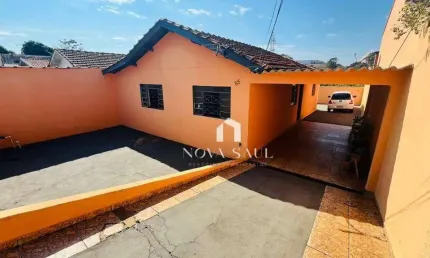 Casa com 4 dormitórios à venda, 99 m² por R$ 215.000,00 - João Paz - Londrina/PR