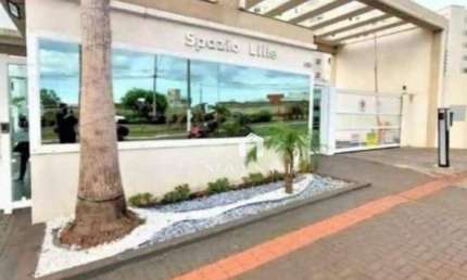 Apartamento com 2 dormitórios, 57 m² - venda por R$ 200.000 ou aluguel por R$ 850/mês - Conjunto Habitacional Jesualdo Garcia Pessoa - Londrina/PR