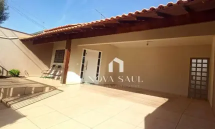 Casa com 3 dormitórios à venda, 118 m² por R$ 450.000,00 - Terra Nova - Londrina/PR